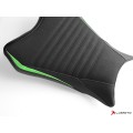 LUIMOTO RACE Rider Seat Cover for the KAWASAKI ZX-6R 636 (2019+) LUIMOTO RACE Rider Seat Cover for the KAWASAKI ZX-6R 636 (2019+)